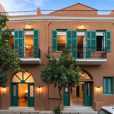 חאניה Nobili Boutique Hotel מראה חיצוני תמונה