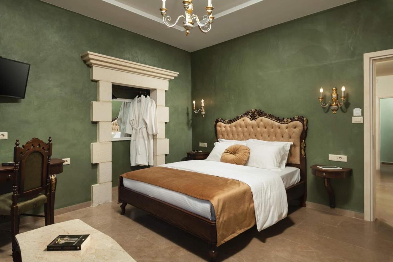 חאניה Nobili Boutique Hotel מראה חיצוני תמונה