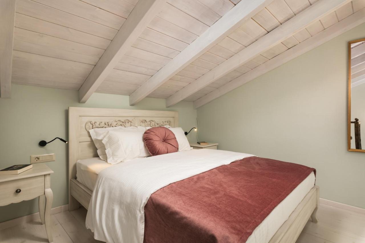 חאניה Nobili Boutique Hotel מראה חיצוני תמונה