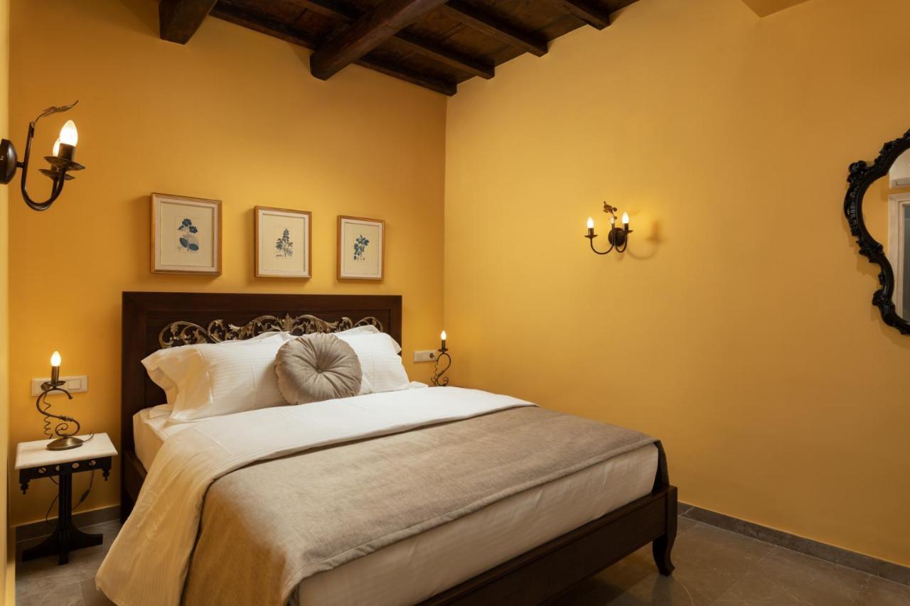 חאניה Nobili Boutique Hotel מראה חיצוני תמונה