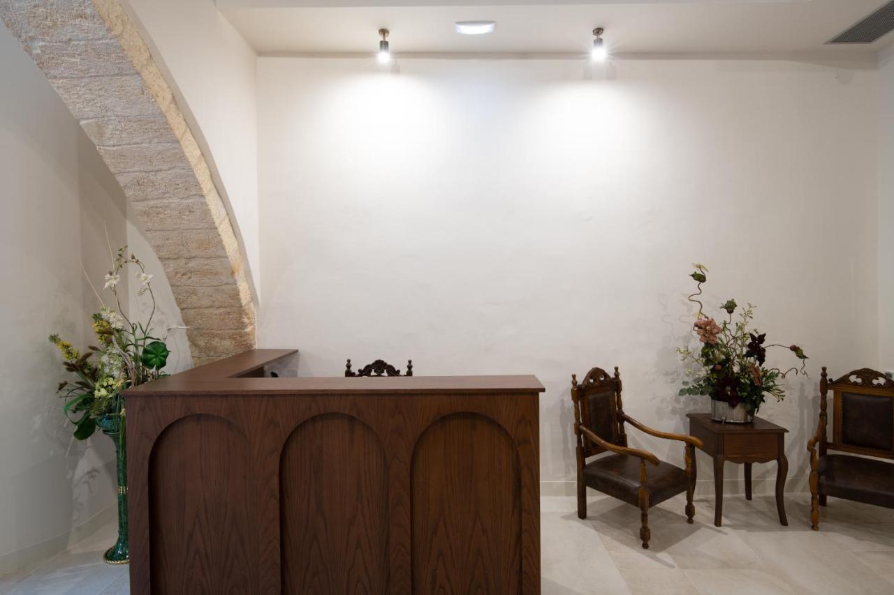 חאניה Nobili Boutique Hotel מראה חיצוני תמונה