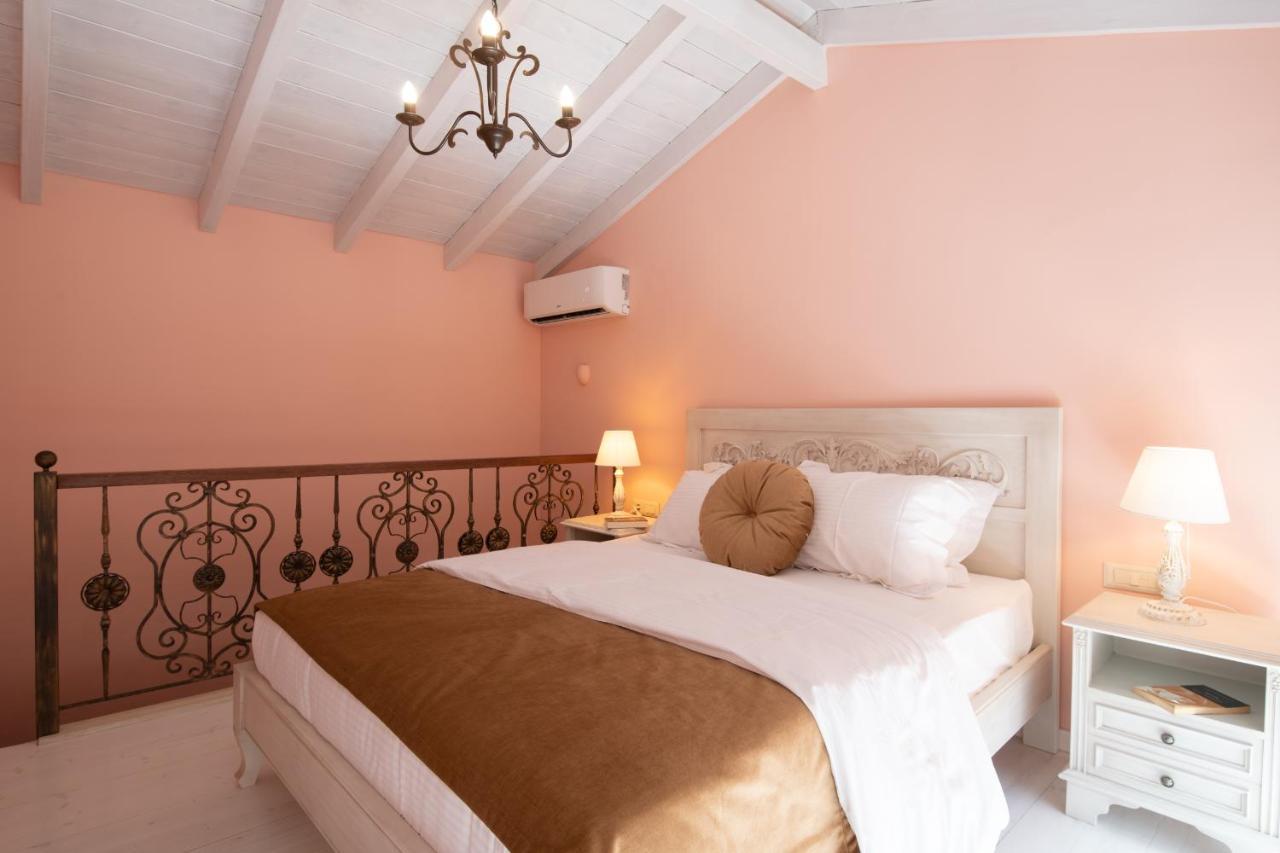 חאניה Nobili Boutique Hotel מראה חיצוני תמונה