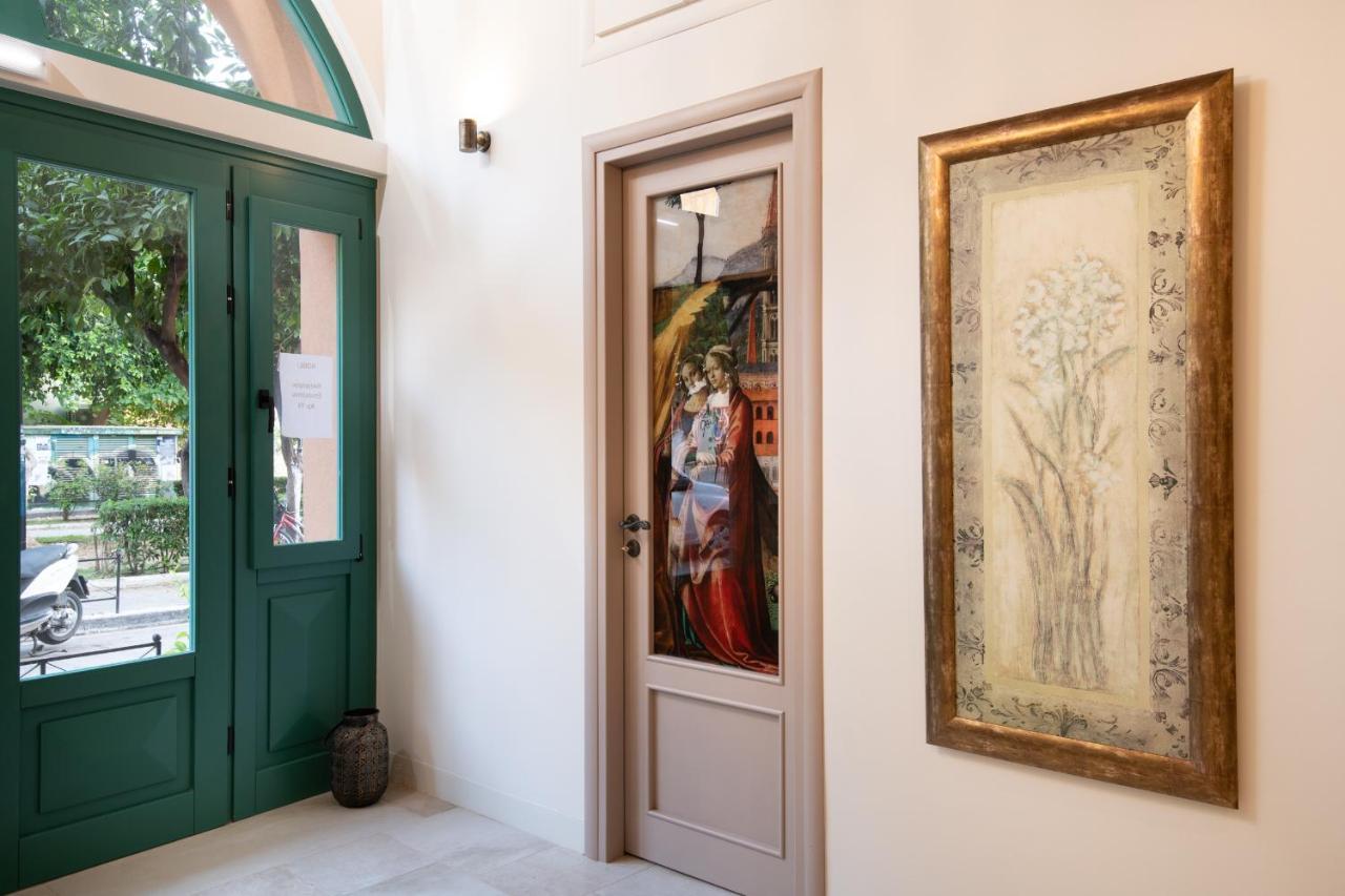 חאניה Nobili Boutique Hotel מראה חיצוני תמונה