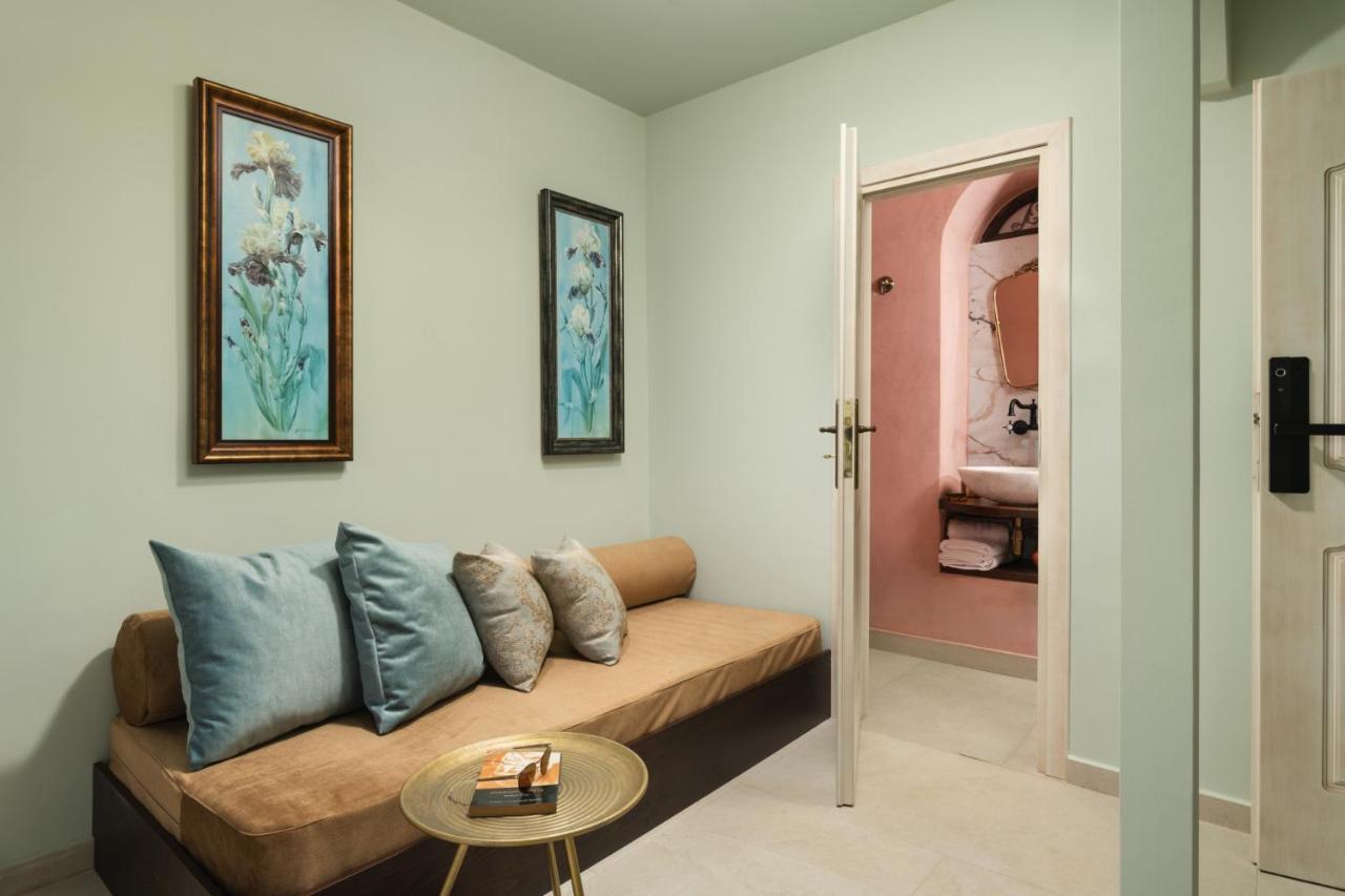 חאניה Nobili Boutique Hotel מראה חיצוני תמונה