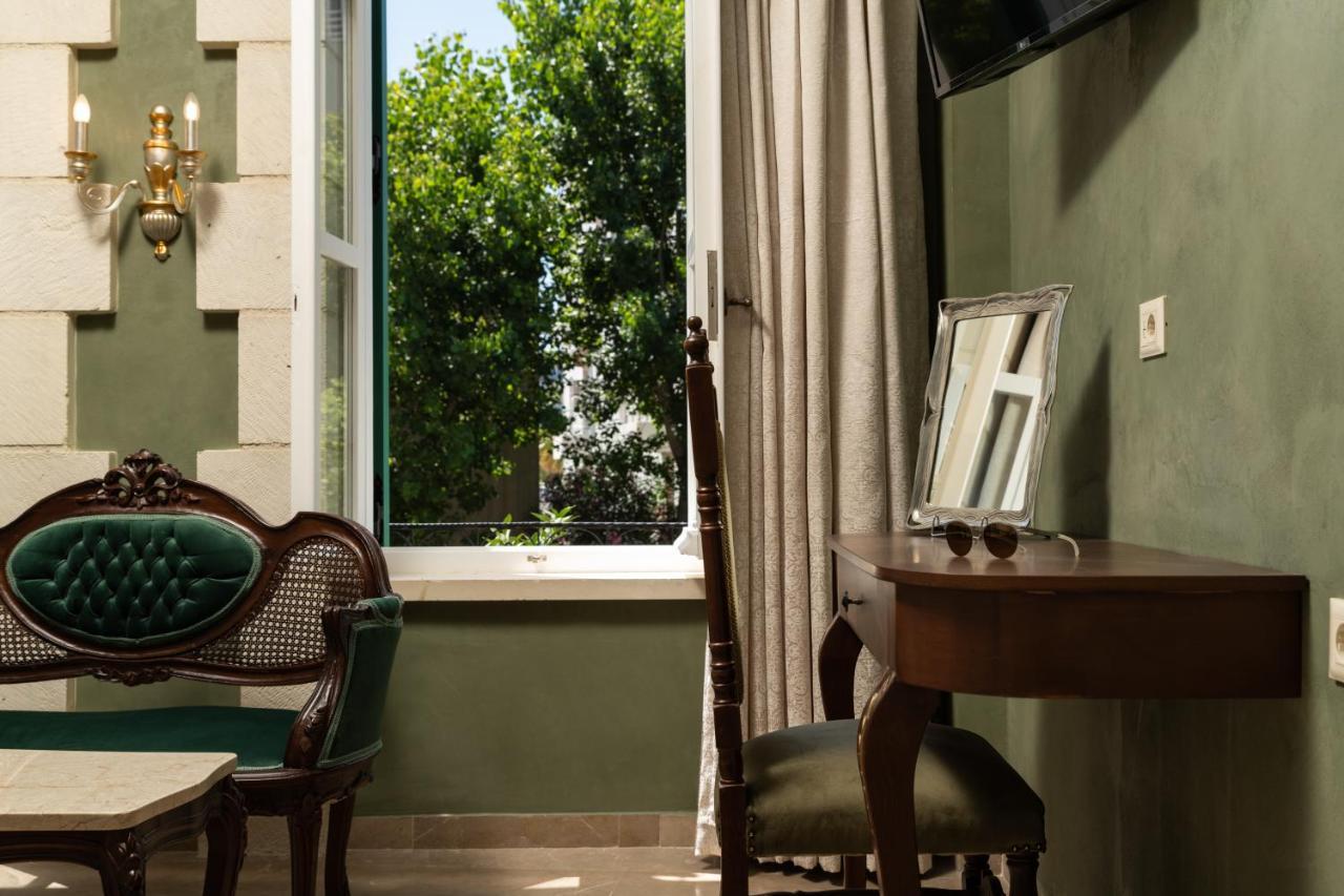 חאניה Nobili Boutique Hotel מראה חיצוני תמונה