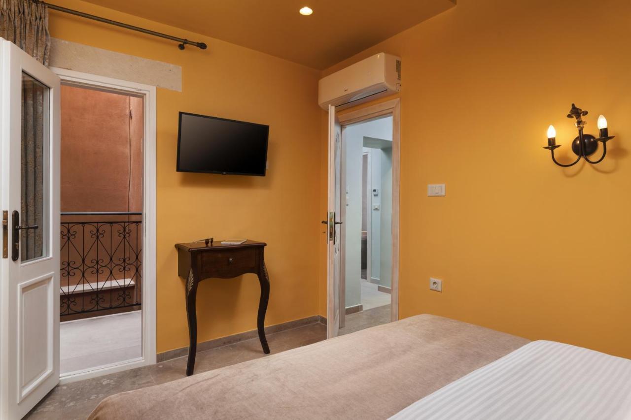 חאניה Nobili Boutique Hotel מראה חיצוני תמונה