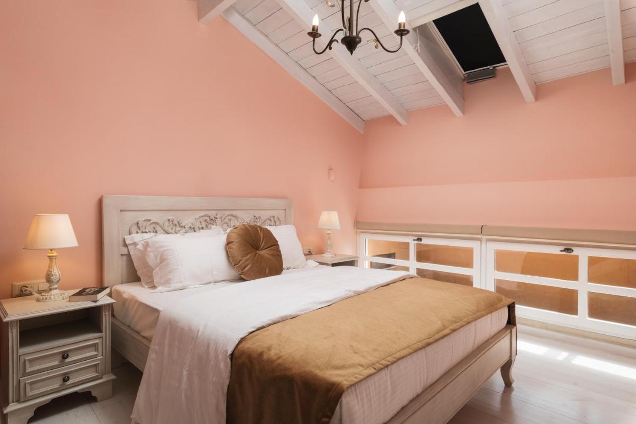 חאניה Nobili Boutique Hotel מראה חיצוני תמונה