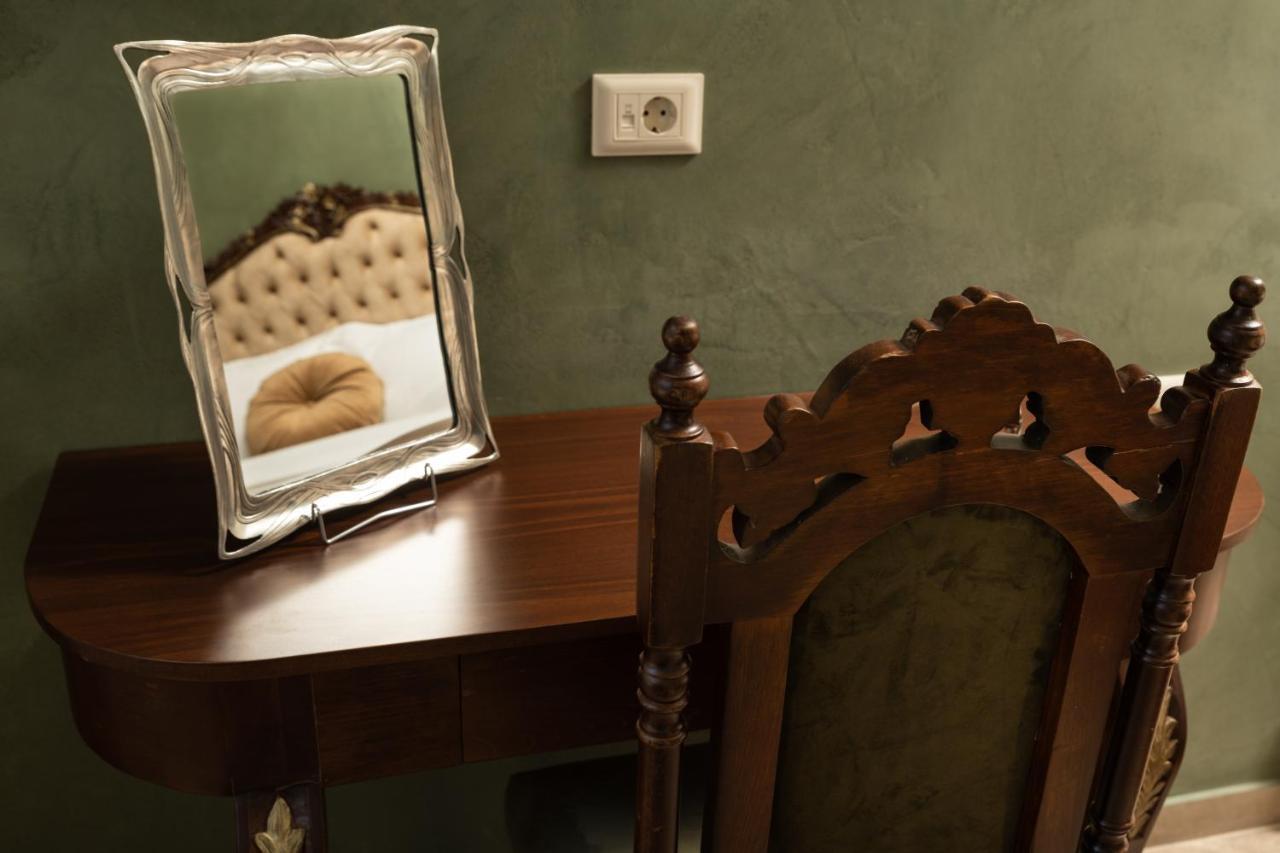 חאניה Nobili Boutique Hotel מראה חיצוני תמונה