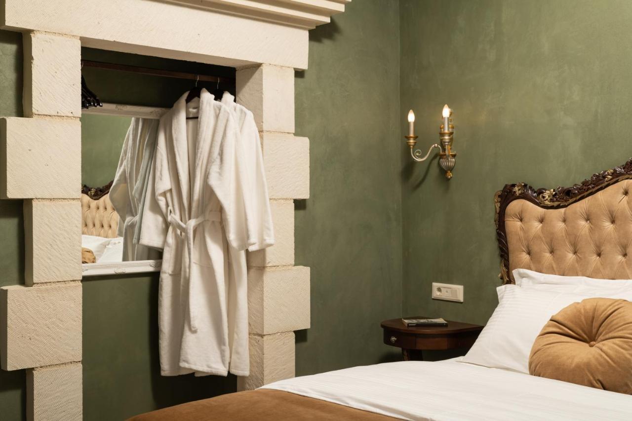 חאניה Nobili Boutique Hotel מראה חיצוני תמונה
