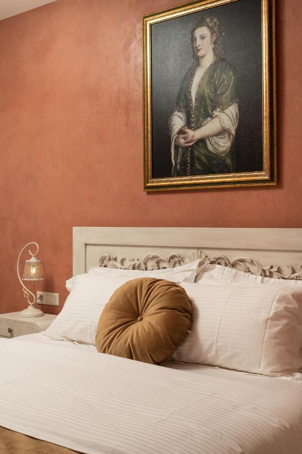 חאניה Nobili Boutique Hotel מראה חיצוני תמונה