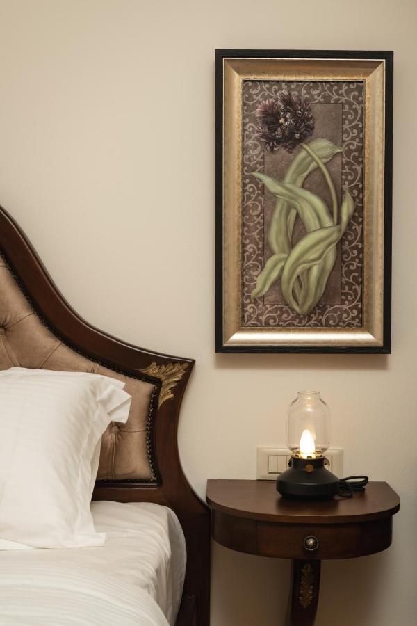 חאניה Nobili Boutique Hotel מראה חיצוני תמונה
