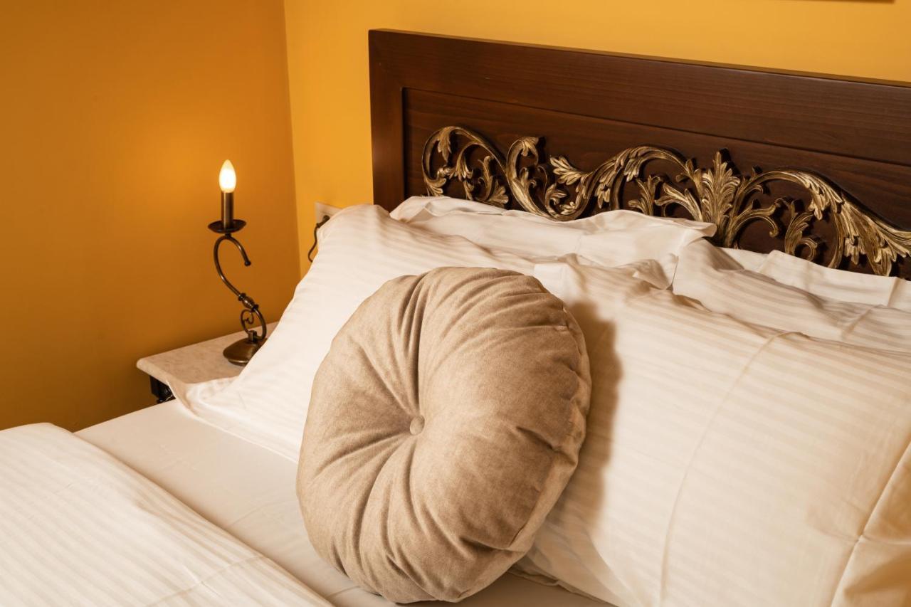 חאניה Nobili Boutique Hotel מראה חיצוני תמונה