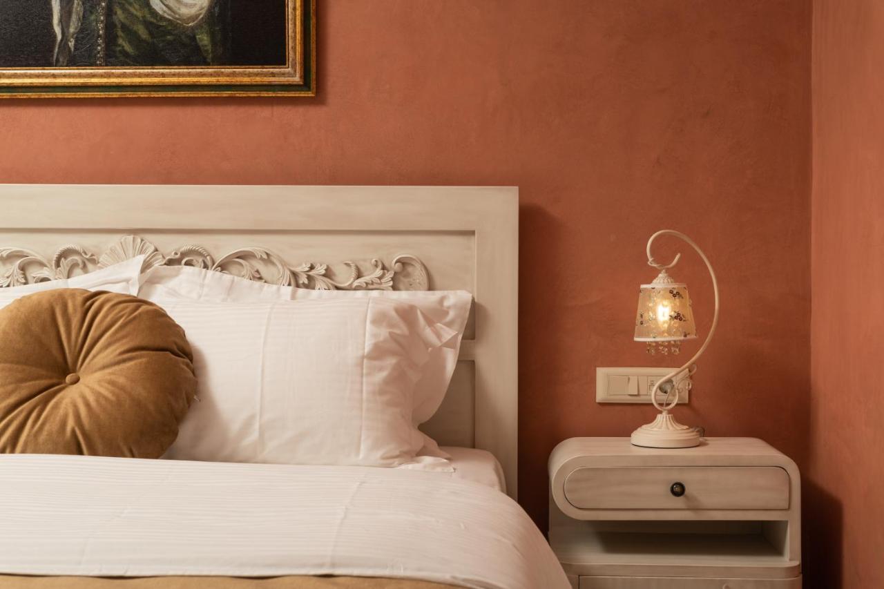 חאניה Nobili Boutique Hotel מראה חיצוני תמונה