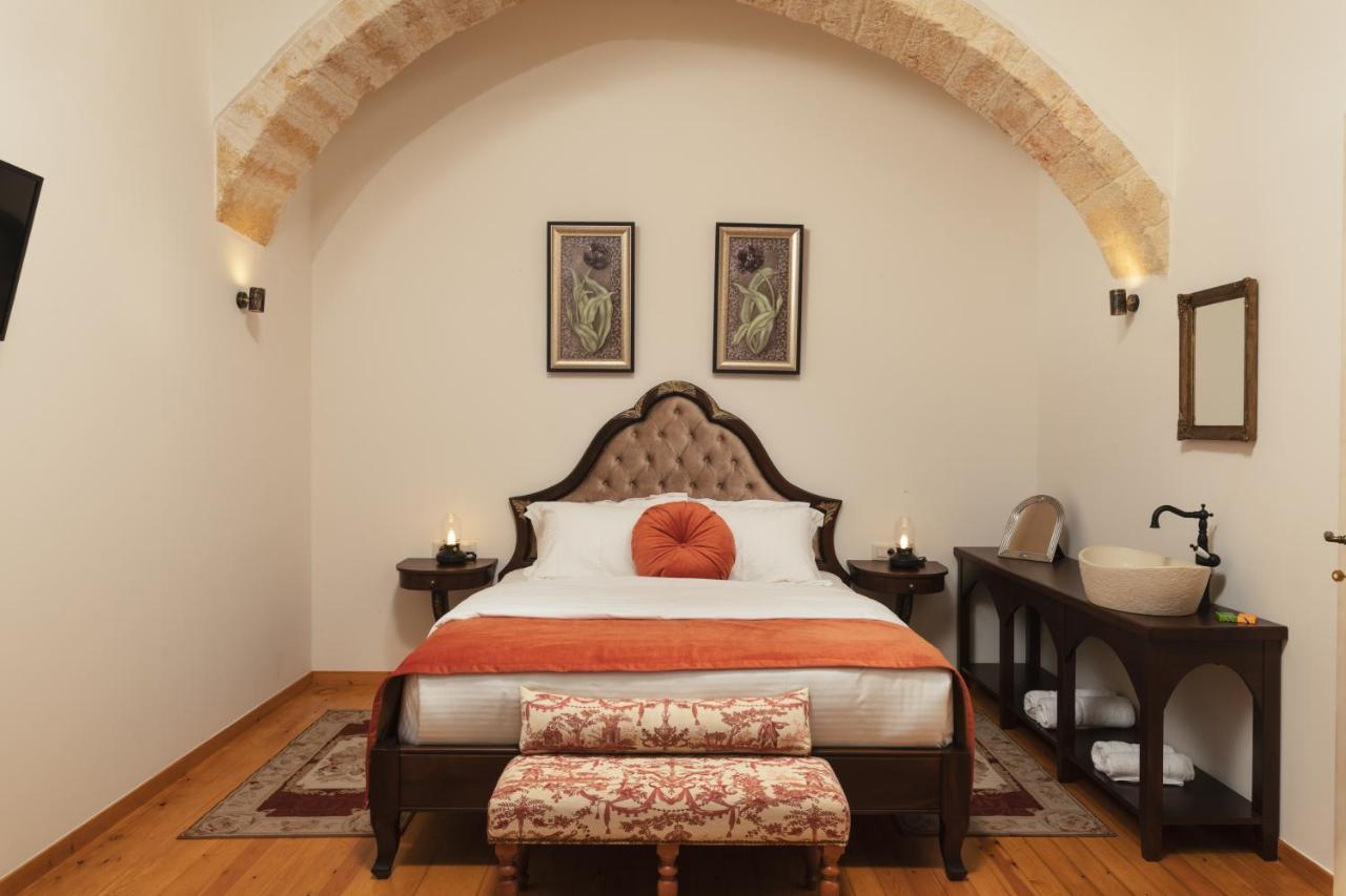חאניה Nobili Boutique Hotel מראה חיצוני תמונה
