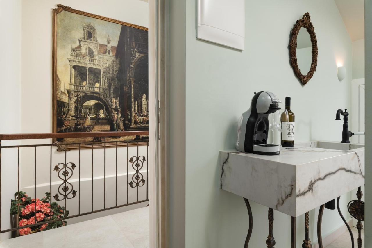 חאניה Nobili Boutique Hotel מראה חיצוני תמונה