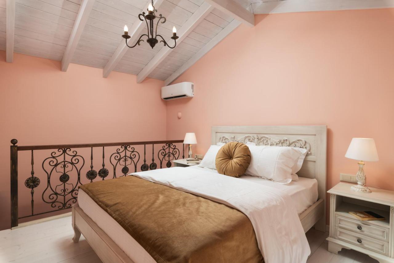 חאניה Nobili Boutique Hotel מראה חיצוני תמונה