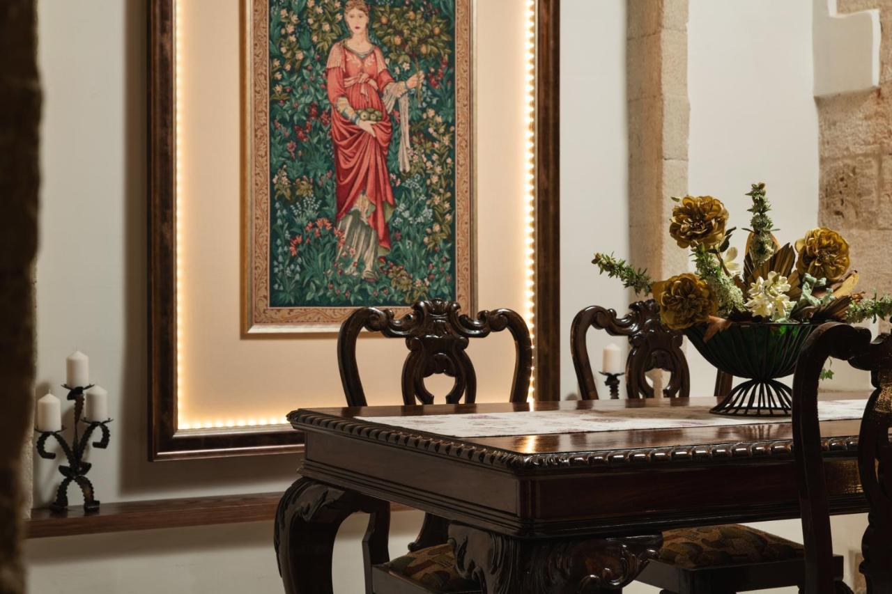 חאניה Nobili Boutique Hotel מראה חיצוני תמונה