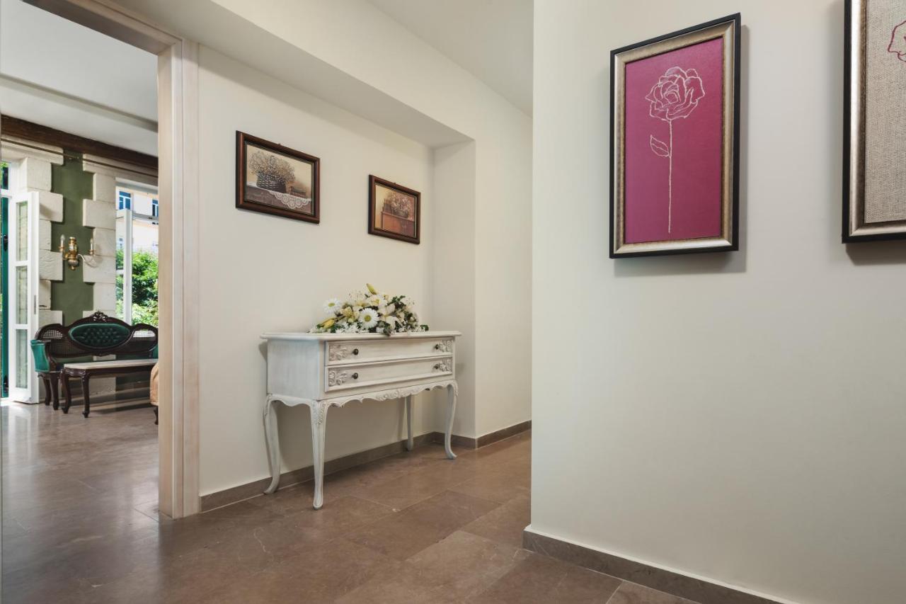 חאניה Nobili Boutique Hotel מראה חיצוני תמונה