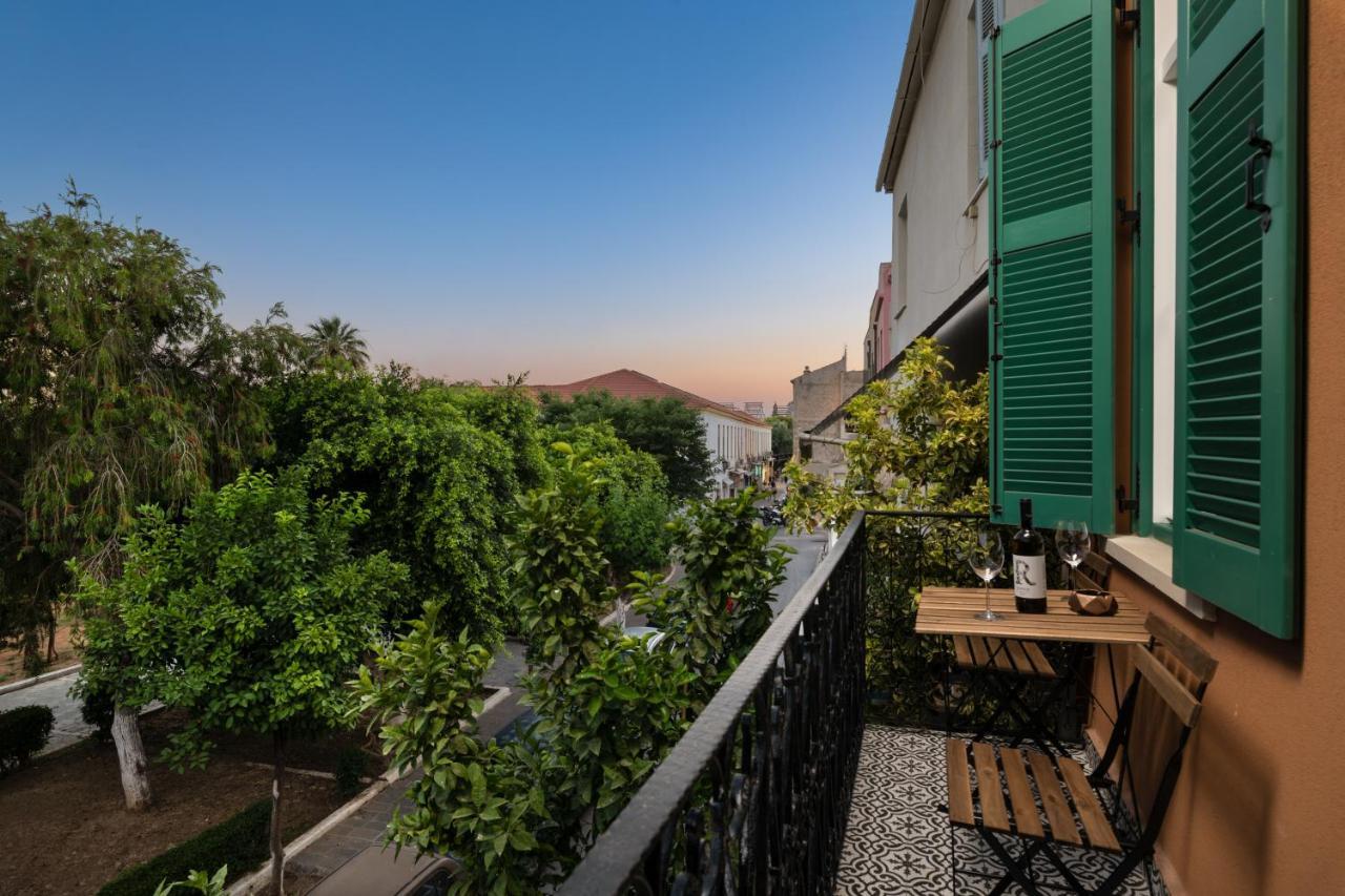 חאניה Nobili Boutique Hotel מראה חיצוני תמונה