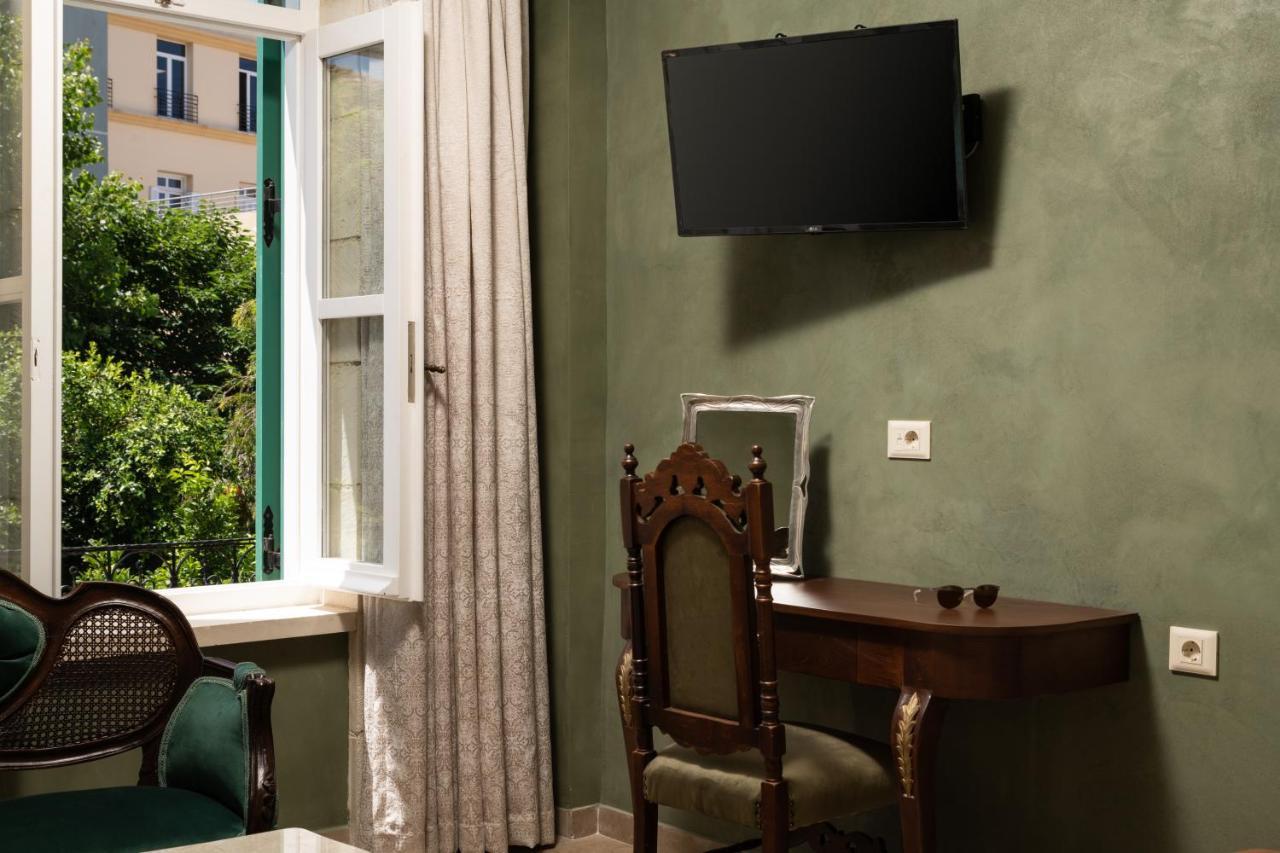 חאניה Nobili Boutique Hotel מראה חיצוני תמונה