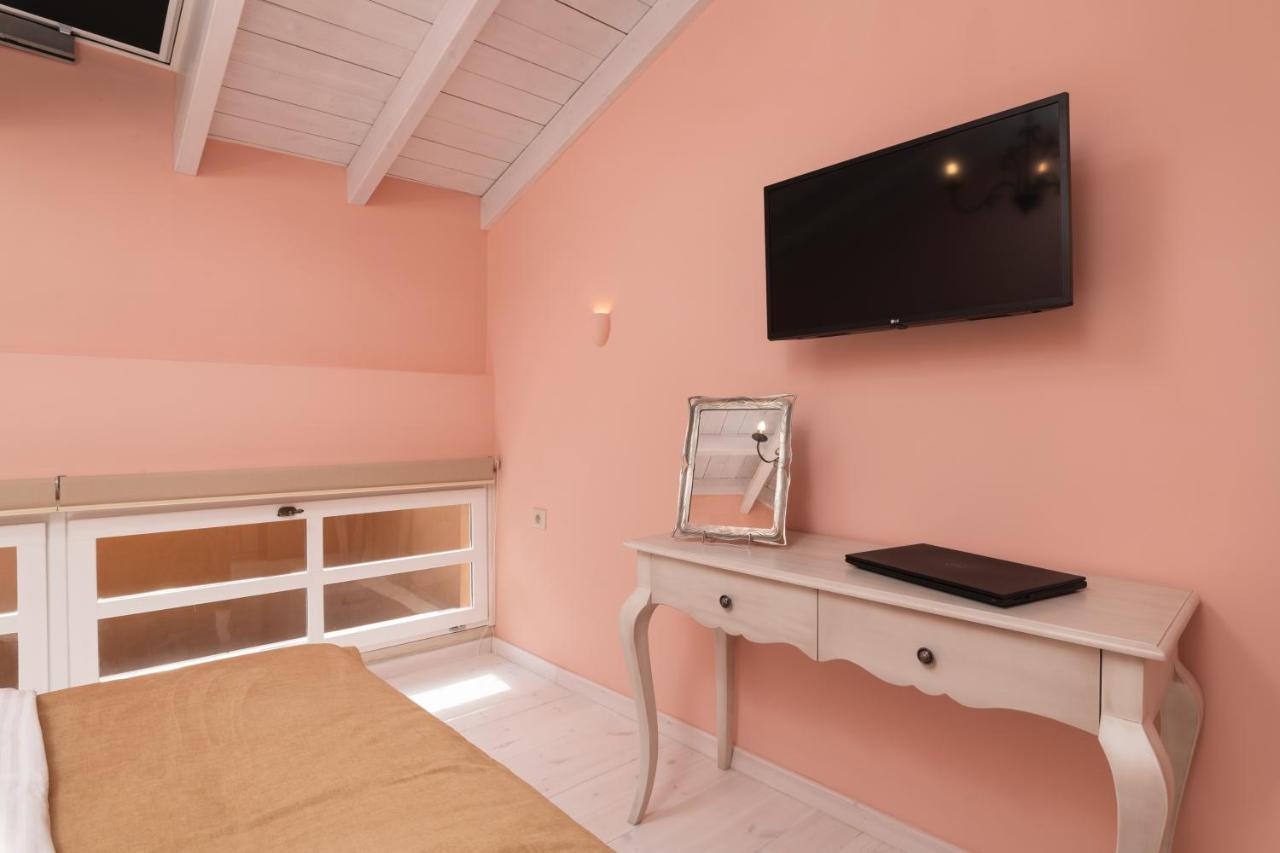 חאניה Nobili Boutique Hotel מראה חיצוני תמונה