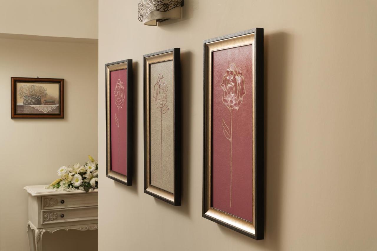 חאניה Nobili Boutique Hotel מראה חיצוני תמונה