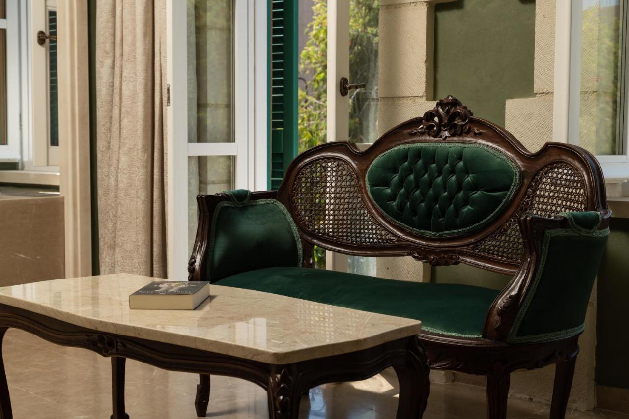 חאניה Nobili Boutique Hotel מראה חיצוני תמונה