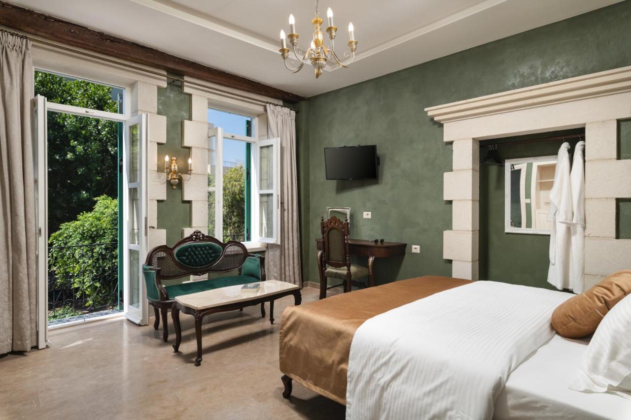 חאניה Nobili Boutique Hotel מראה חיצוני תמונה