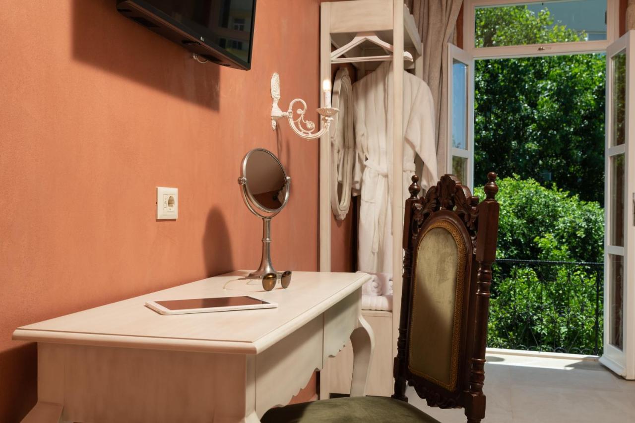 חאניה Nobili Boutique Hotel מראה חיצוני תמונה