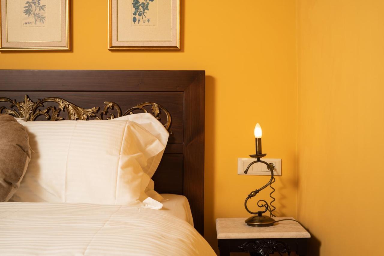 חאניה Nobili Boutique Hotel מראה חיצוני תמונה