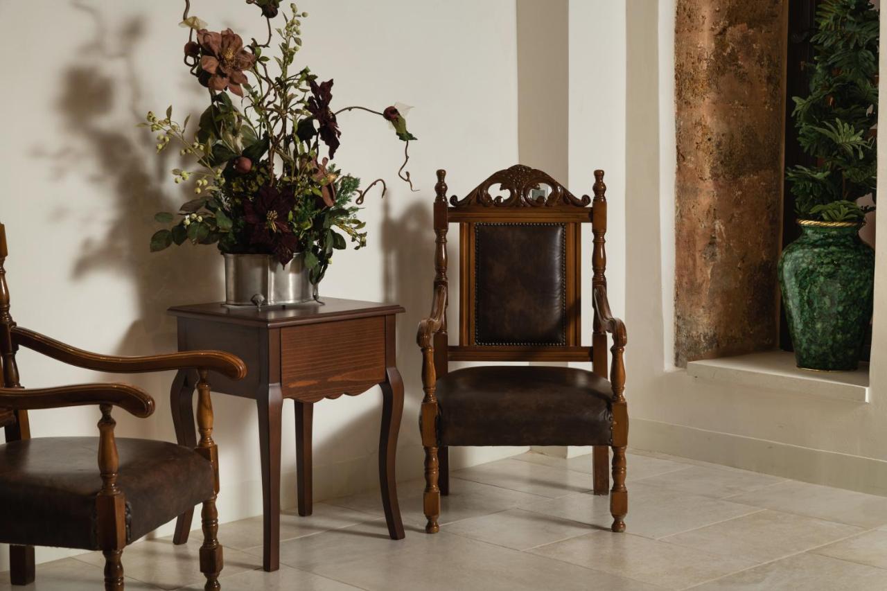 חאניה Nobili Boutique Hotel מראה חיצוני תמונה